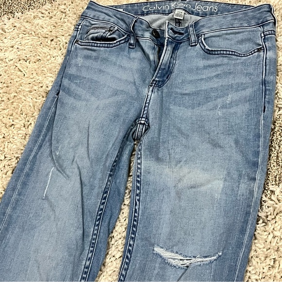 Brand new Calvin Klein Jeans ultimate skinny jeans 27 x 30 - Picture 4 of 9